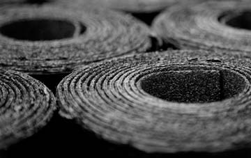 Carclew bitumen roof disadvantages