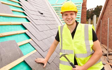 find trusted Carclew roofers in Cornwall