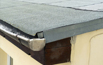 Carclew flat garage roofing repairs