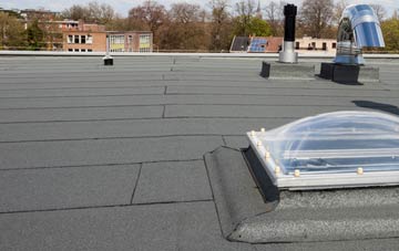 benefits of Carclew flat roofing