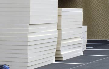 Carclew flat roof insulation costs