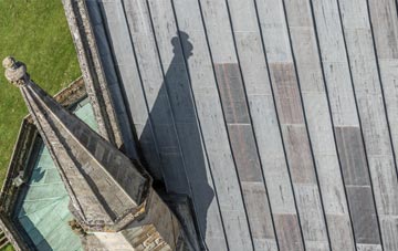 Carclew lead roof considerations