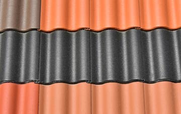 uses of Carclew plastic roofing