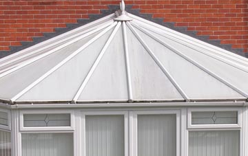 Carclew polycarbonate conservatory roof repairs
