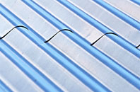 Carclew corrugated roofing