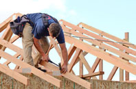 Carclew roof trusses